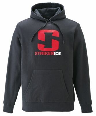 Striker Ice Logo Pullover Hoodie