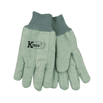 Kinco Chore Gloves Green