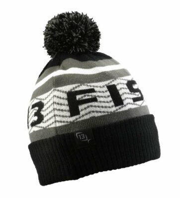 13 Fishing "Frosty" Winter Hat
