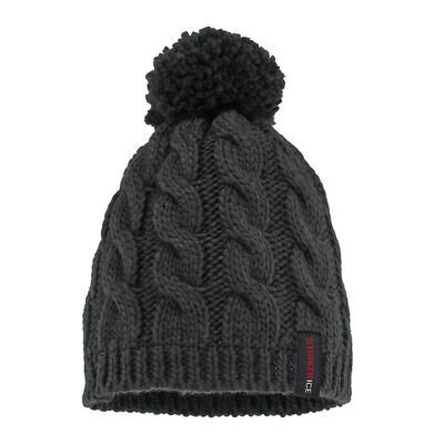 Striker Ice Si Cable Knit Hat