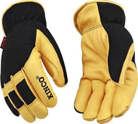 Kinco Lined Deerskin Gloves