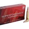 Hornady Superformance 8025, 223 Remington, V-Max,