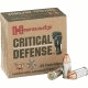 Hornady Critical Defense 38 Special 110Gr