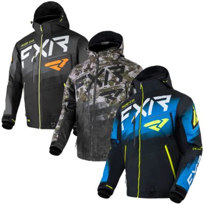 Men's Boost FXR Jacket