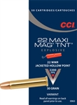 CCI Maxi-Mag TNT 22 WMR