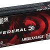 Federal American Eagle Handgun 38 Special 158 Grain