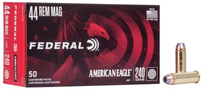 Federal American Eagle 44 Rem