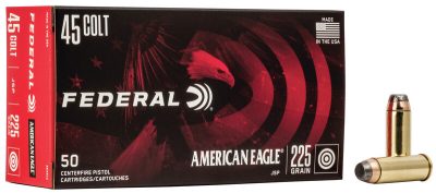 Federal American Eagle 45 Colt 225 gr