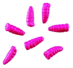 Berkley Gulp Alive Waxies Pink 1/2" 2Oz Jar
