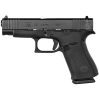 Glock 48 Black 9mm with 4.17in. BBL PA4850201