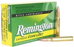 Remington Ammunition Core-Lokt 270 Win