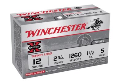 Winchester Super-X Turkey Loads Shotshells - 3"