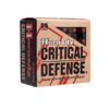 40 S&W 165 gr FTX® Critical Defense®