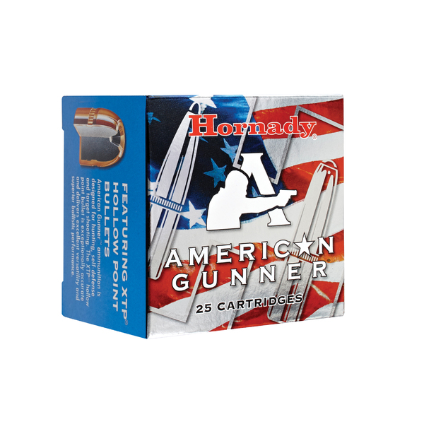 38 Special 125 gr XTP ® American Gunner