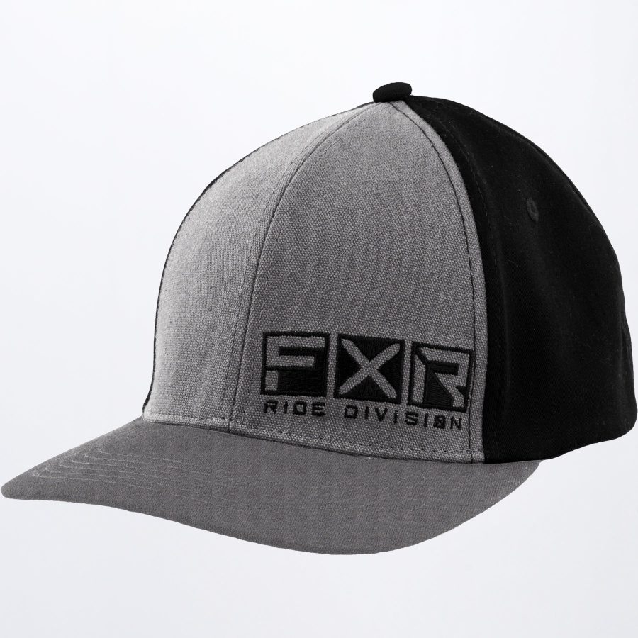 Victory Hat OS Grey