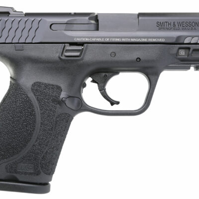 Smith & Wesson M&P M2.0 Compact 40 S&W 3.60" 13+1 11691