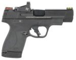 S&W Performance Center M&P Shield Plus 9mm Luger 4"BBL (13251)