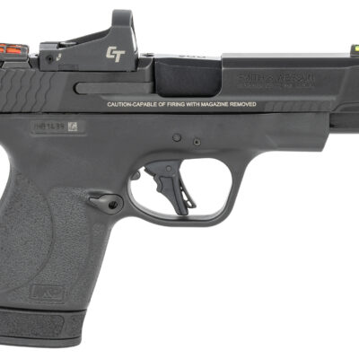 S&W Performance Center M&P Shield Plus 9mm Luger 4"BBL (13251)