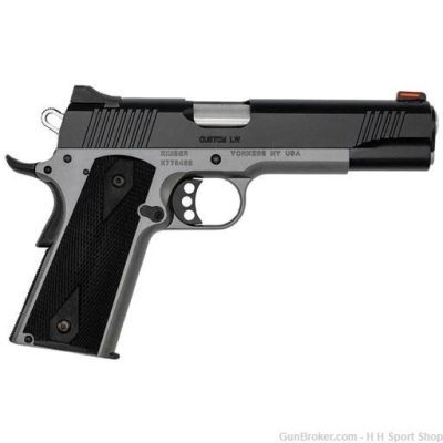Kimber Custom LW .45ACP