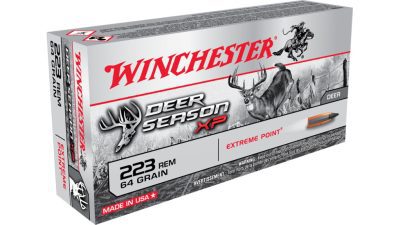 Winchester 223 Remington XP
