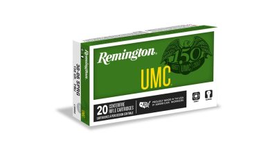 Remington UMC Rifle .308 Winchester
