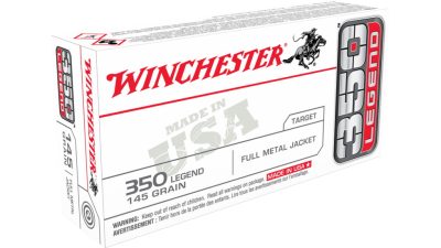 Winchester Ammo USA 350 Legend