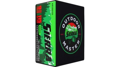 Sierra Outdoors Master 9MM
