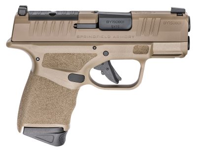 Springfield Armory Hellcat Micro-Compact OSP 9mm Luger