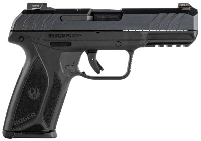 Ruger Security Pro 9mm 4 Right Side