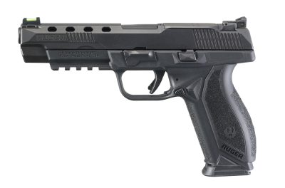 Ruger American Competition Pistol