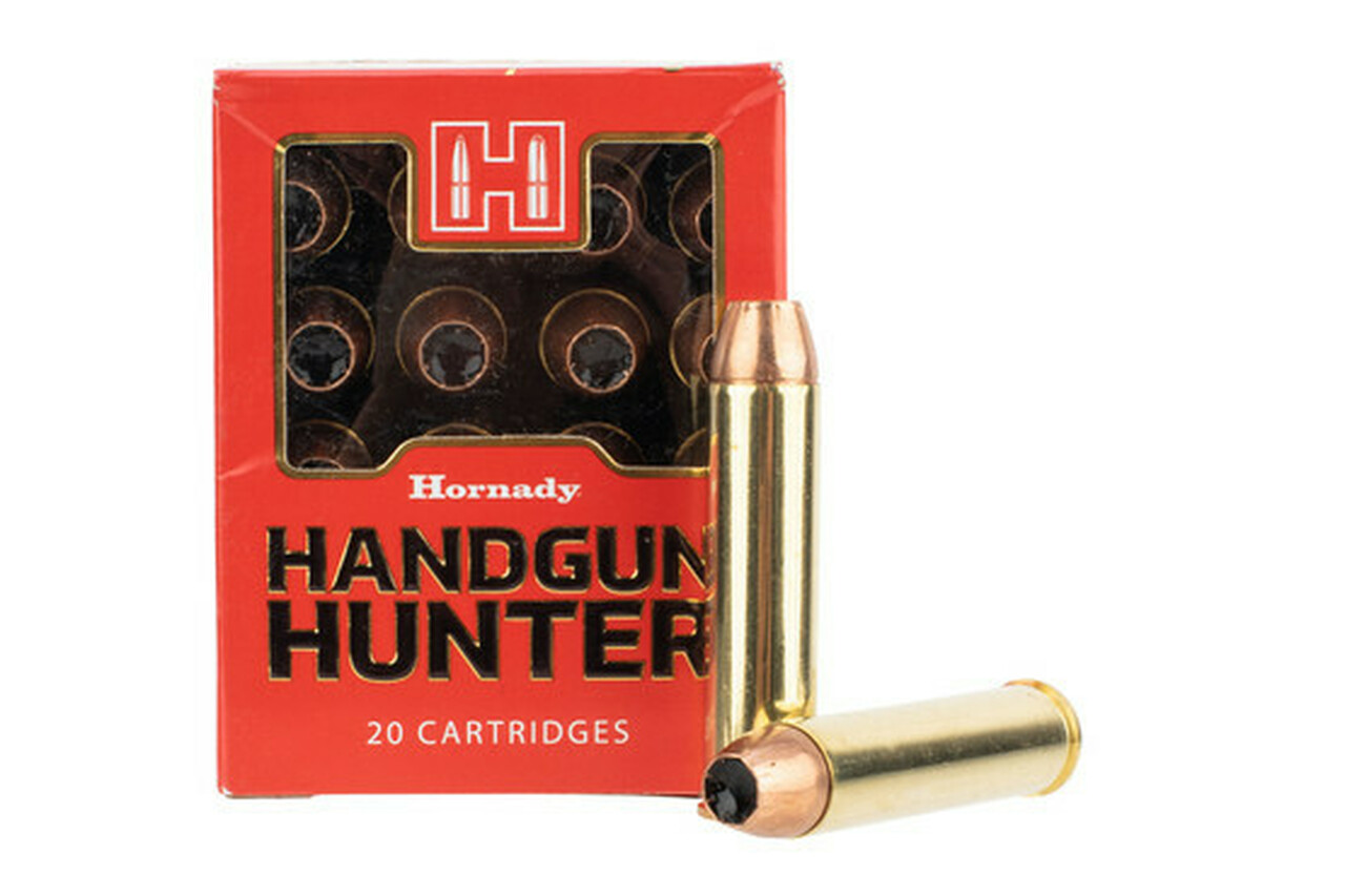 Hornady Handgun Hunter 460 S&W - Mel's Outdoors