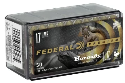 Federal Varmint & Predator Hornady