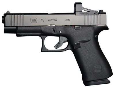 Glock G48 MOS 9MM 4.17" BBL