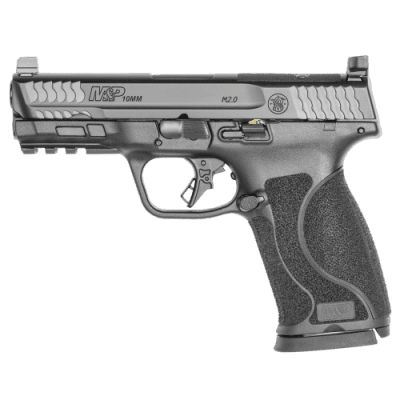 SMITH & WESSON M&P 10MM M2.0 4" BBL
