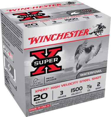 Winchester Super X 20GA 3"
