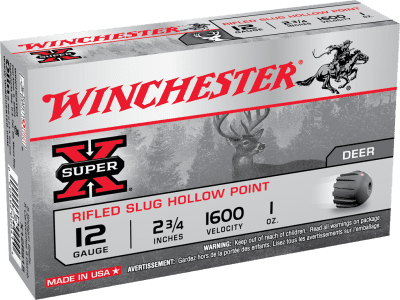 Winchester Super X 12GA 2.75"