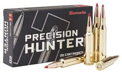 Hornady 308win ELD-X Precision Hunter