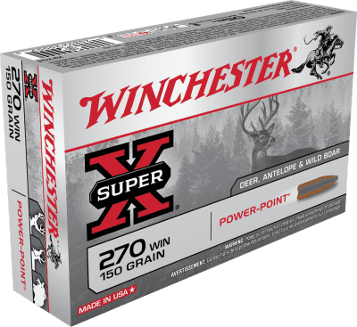 Winchester 270 Win 150 gr