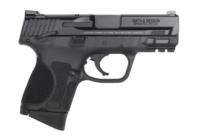 Smith & Wesson M&P M2.0 Sub-Compact 9mm Luger 3.60" 12+1 (12482)