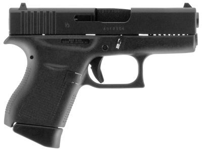 Glock G43 Subcompact 9mm