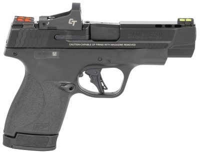 M&P Shield Plus 9mm Luger