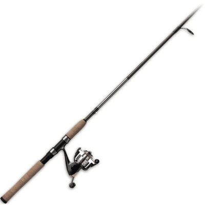 Mitchell Pesca Combo Spinning Rod and Reel 6.6'