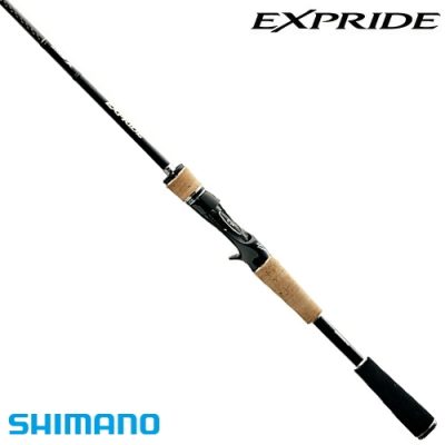 Shimano Expride Bass Casting Rod