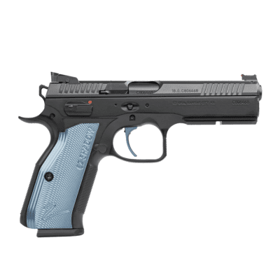 CZ-USA Shadow 2 SA 9mm Luger 4.89"BBL (91245)