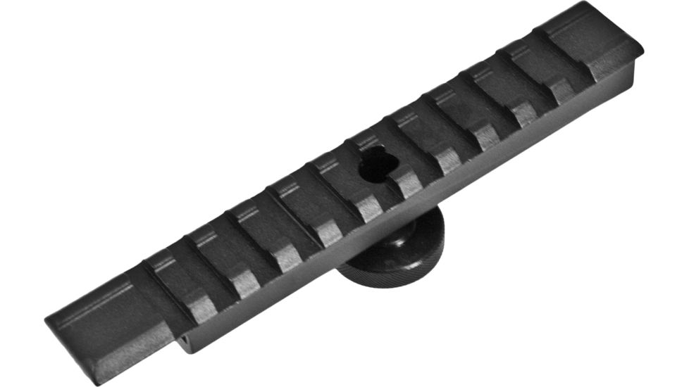 Weaver Single Rail Mount System Mel's Outdoors