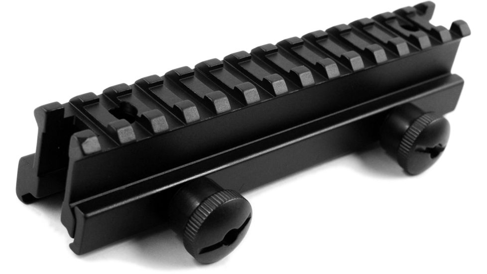 Weaver Single Rail Mount System Mel's Outdoors