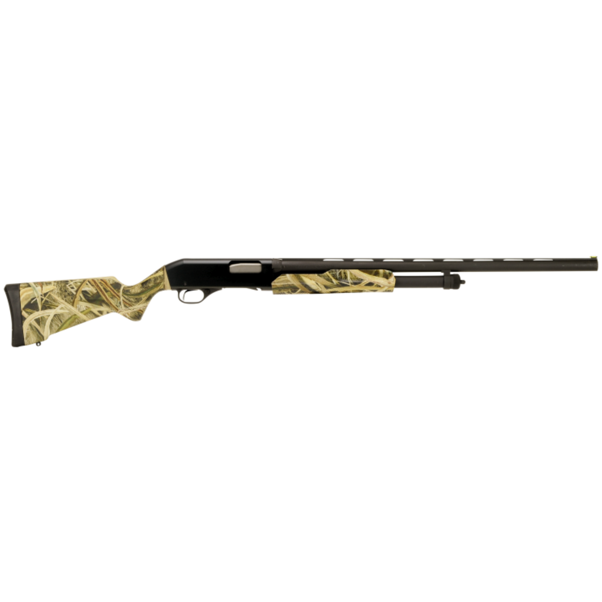 Stevens 320 Field Grade Compact Camo 12GA, 26"BBL (22563) Mel's Outdoors