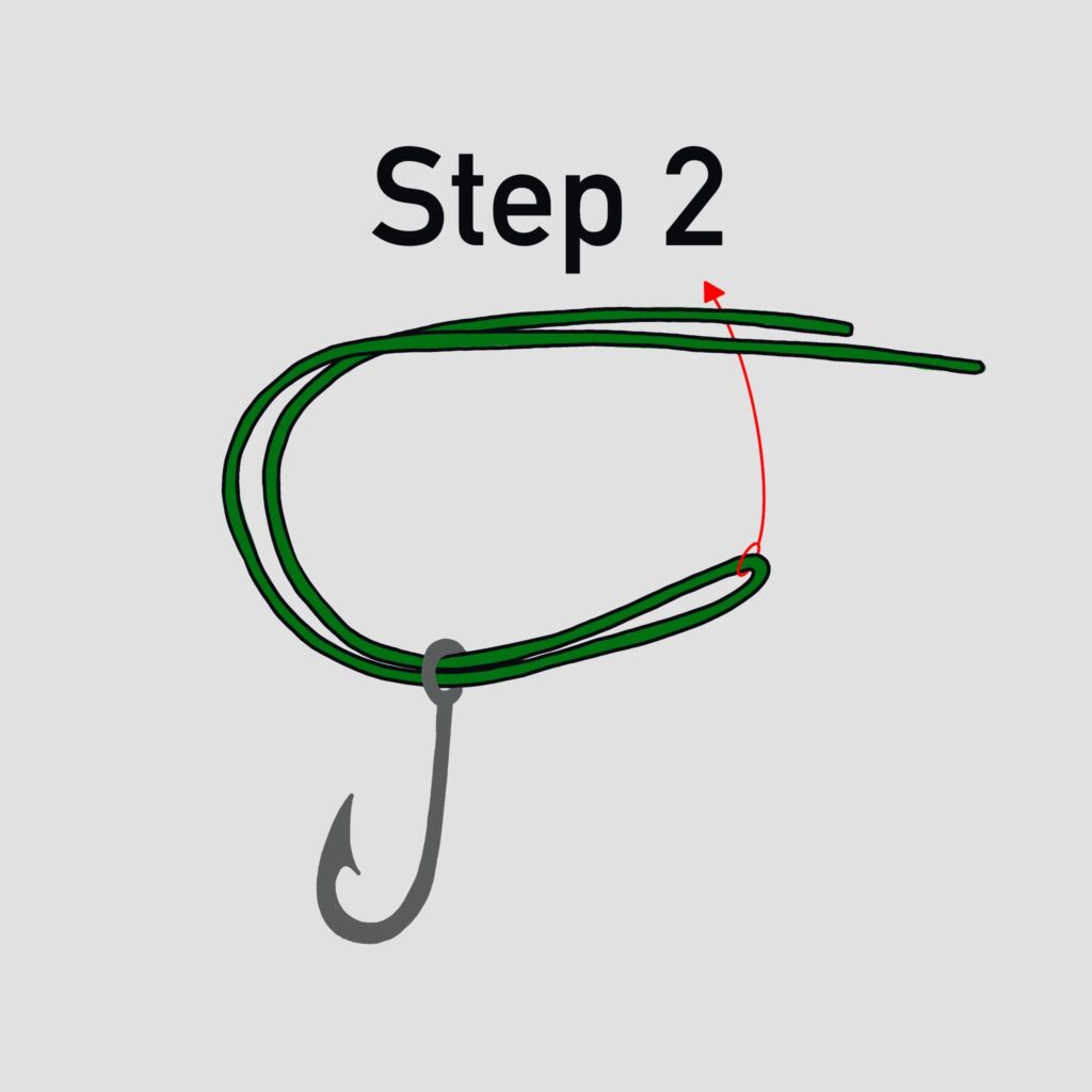 How to Tie a Palomar Fishing Knot Mel's Outdoors