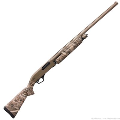 Winchester SXP Hybrid Hunter, 12GA, 26"BBL (512414291)