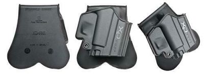 Springfield One Piece Paddle Holster Right Hand Draw (XD3500PH1)
